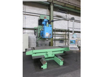 Fräsmaschine