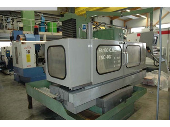 Fräsmaschine