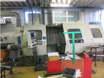 Metallbearbeitungsmaschine