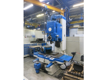 Metallbearbeitungsmaschine