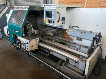 Metallbearbeitungsmaschine