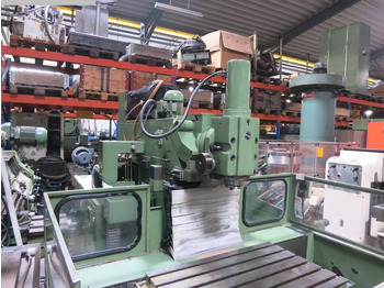 Fräsmaschine PRVOMAJSKA M 400: das Bild 5