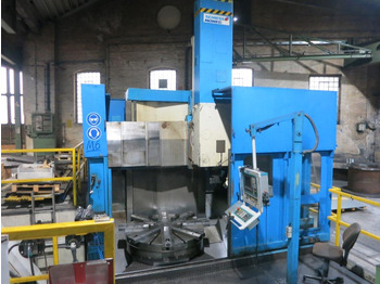 Metalldrehmaschine