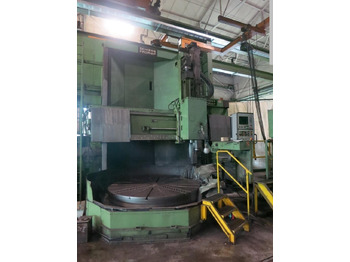 Metalldrehmaschine
