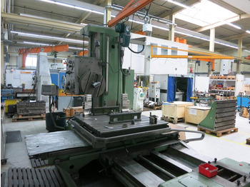 Metallbearbeitungsmaschine