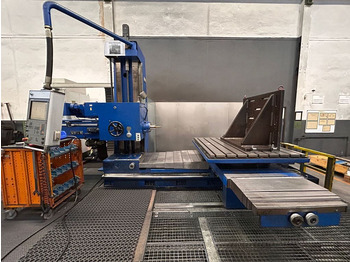 Metallbearbeitungsmaschine