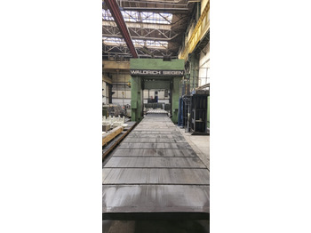 Fräsmaschine WALDRICH-SIEGEN PF-S-75/1B-275/300x1240/22: das Bild 2
