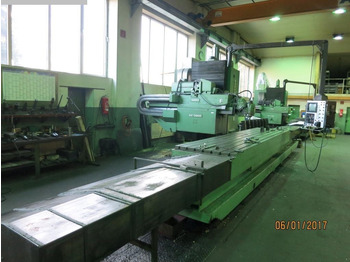 Fräsmaschine