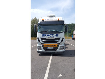 IVECO Stralis HI-WAY Sattelzugmaschine