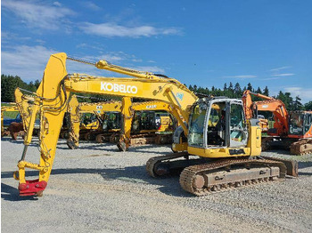 NEW HOLLAND Kettenbagger
