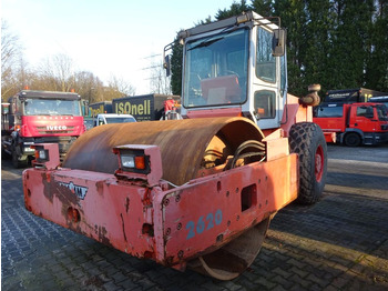 HAMM Walzenzug