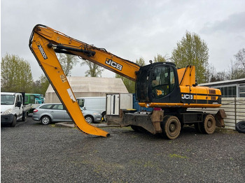 JCB JS200W Mobilbagger