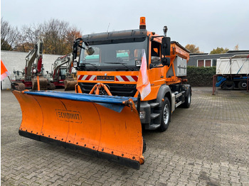 MERCEDES-BENZ Axor 1824 Abrollkipper