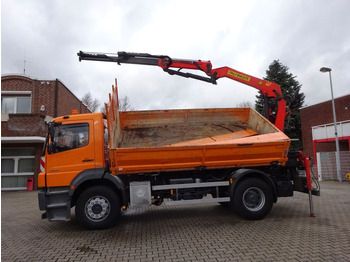 MERCEDES-BENZ Axor 1833 Kipper