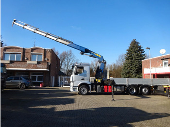 MERCEDES-BENZ Antos 2543 Autokran