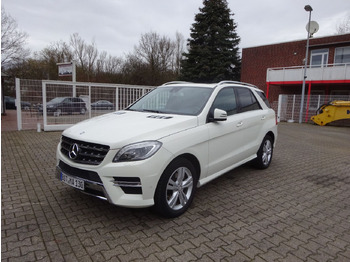 SUV/ Geländewagen Mercedes-Benz ML 350 CDI BlueTec Mercedes-Benz ML 350 CDI BlueTec.  AMG Paket: das Bild 2