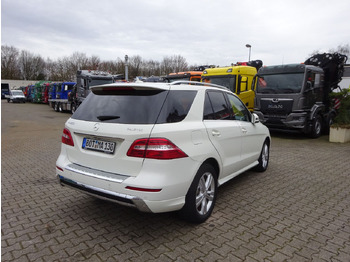 SUV/ Geländewagen Mercedes-Benz ML 350 CDI BlueTec Mercedes-Benz ML 350 CDI BlueTec.  AMG Paket: das Bild 5