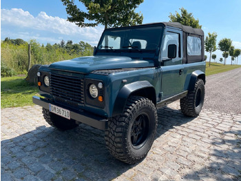 LAND ROVER Pick-up