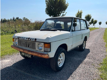 LAND ROVER SUV/ Geländewagen