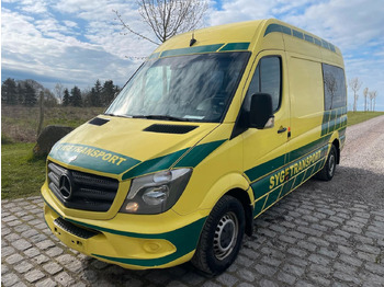 MERCEDES-BENZ Sprinter 316 Krankenwagen