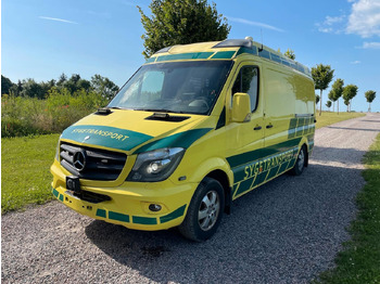 MERCEDES-BENZ Sprinter 316 Krankenwagen