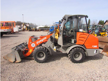 WEIDEMANN Radlader