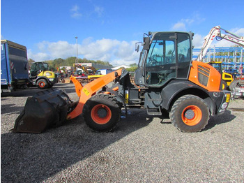 KOMATSU WA100 Radlader