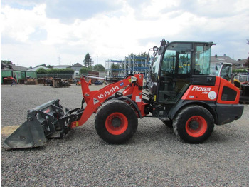 KUBOTA R065 Radlader