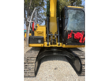 Kettenbagger CAT 312D: das Bild 5