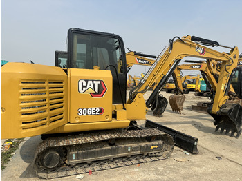 CATERPILLAR 306E2 Minibagger