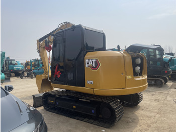 CATERPILLAR 307E Kettenbagger