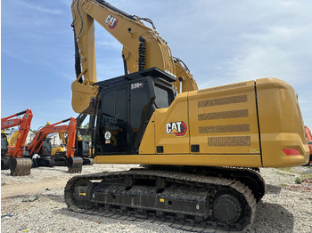 CATERPILLAR 330GC Kettenbagger