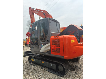 Minibagger HITACHI ZX60: das Bild 4