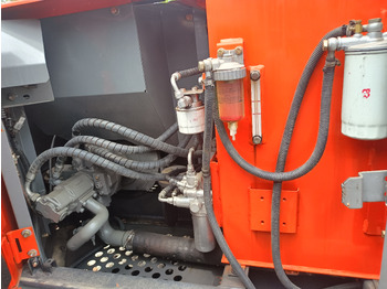 Minibagger HITACHI ZX60: das Bild 2