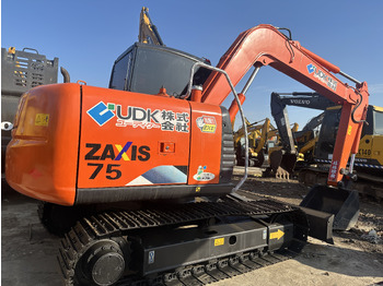 HITACHI ZX75 Kettenbagger