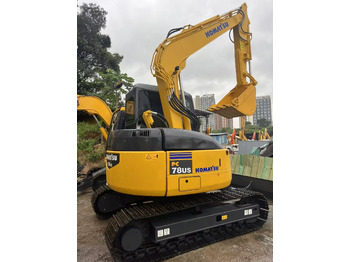 KOMATSU PC78 Kettenbagger