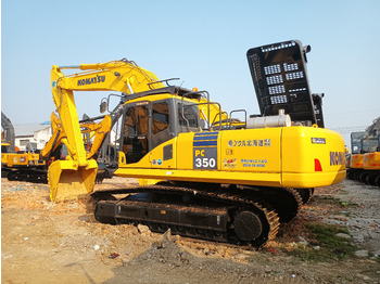 KOMATSU PC350-7 Kettenbagger