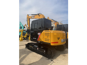 Kettenbagger SANY SY75C: das Bild 5