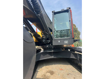 Kettenbagger Volvo EC480: das Bild 3