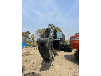 Kettenbagger Volvo EC480: das Bild 5