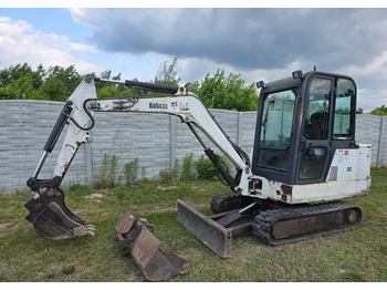 BOBCAT Minibagger