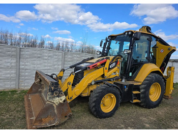 CATERPILLAR Baggerlader