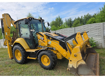 CATERPILLAR Baggerlader
