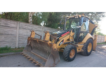 CATERPILLAR Baggerlader