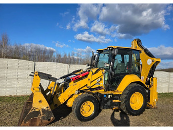 CATERPILLAR Baggerlader