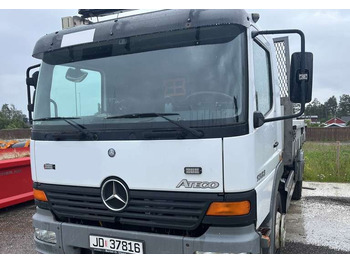 MERCEDES-BENZ Kipper