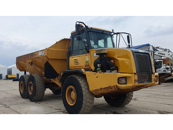 BELL Knickgelenkter Dumper