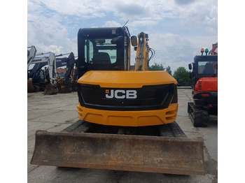 JCB 85 Z-1  - Leasing JCB 85 Z-1: das Bild 2