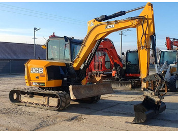 JCB 85 Z-1  - Leasing JCB 85 Z-1: das Bild 4