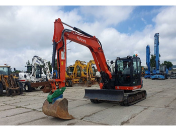 KUBOTA KX080 Minibagger